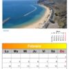 calendario de pared CANARIAS 2025